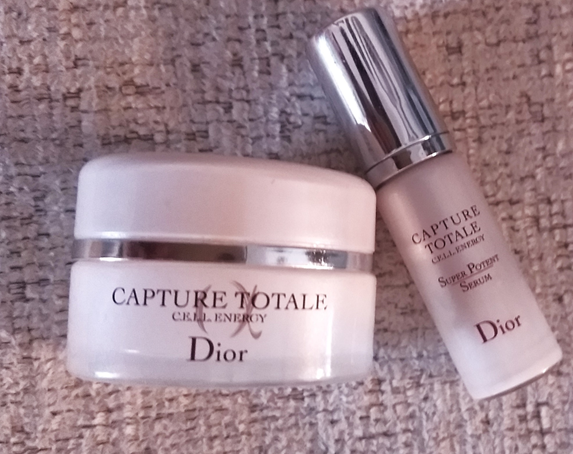 Did I get results using the Dior Capture Totale Cell Energy Super