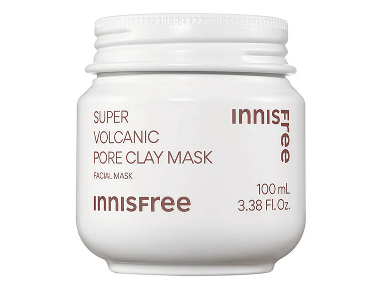 Clearing things up with the Innisfree clay mask – A Wren Says